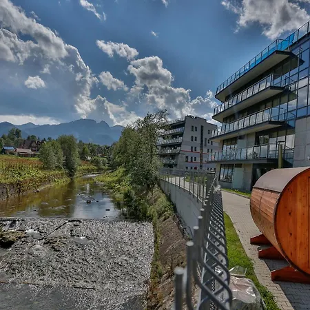 Apartament Alva Apartment Zakopane