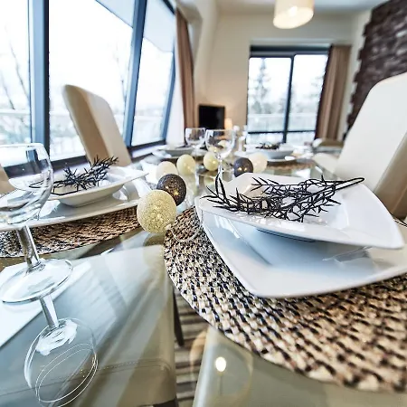 Apartament Alva *
