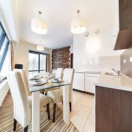 Apartament Alva *